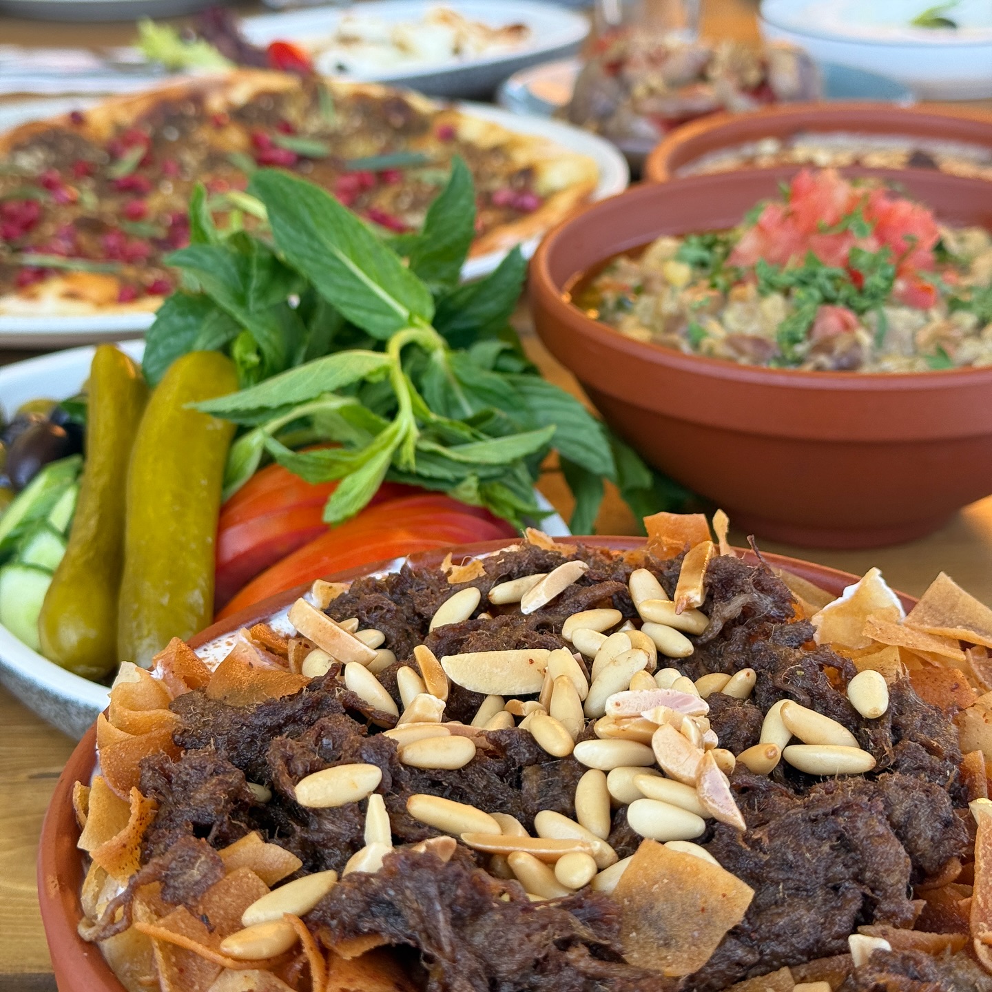 Restaurant Dishes 16