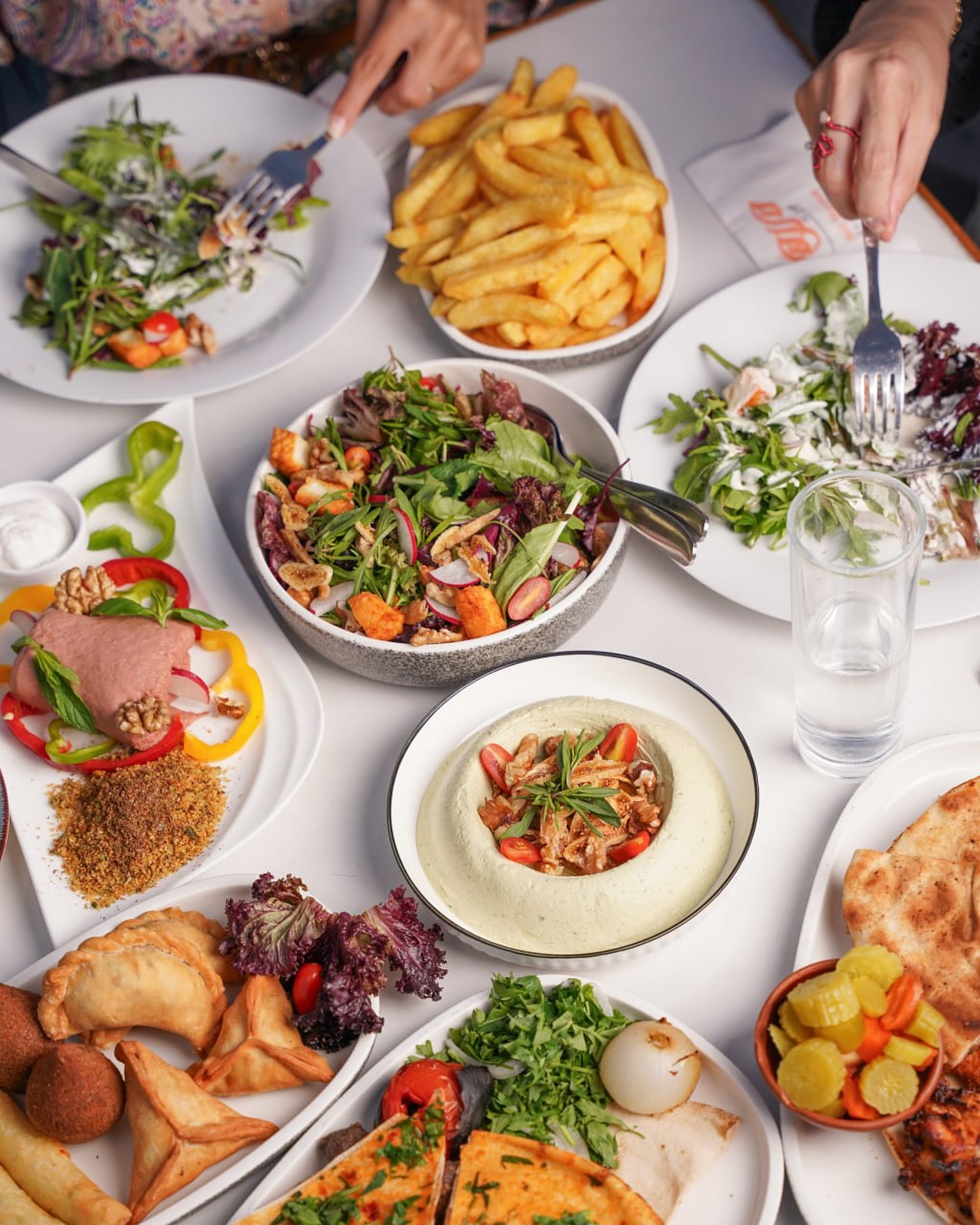 Restaurant Dishes 19