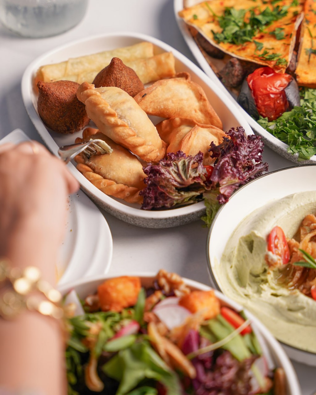 Restaurant Dishes 20