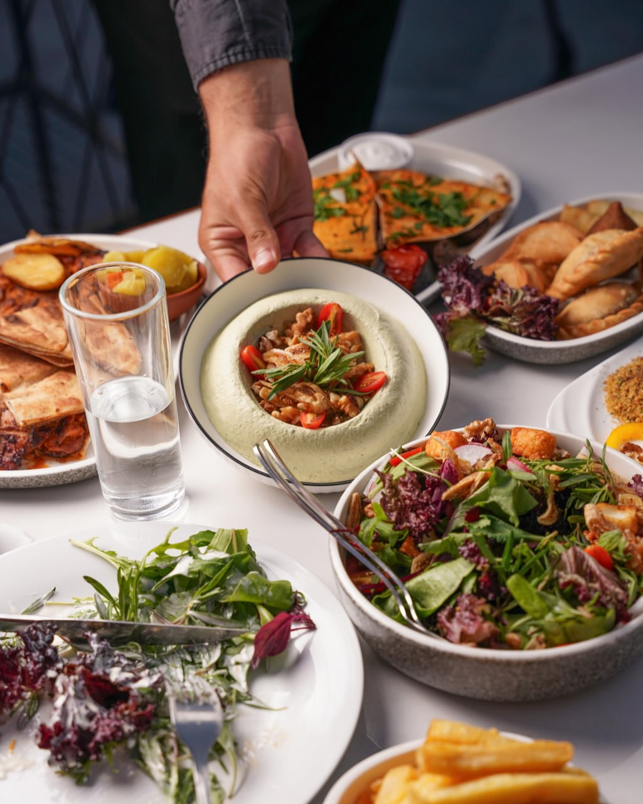 Restaurant Dishes 21