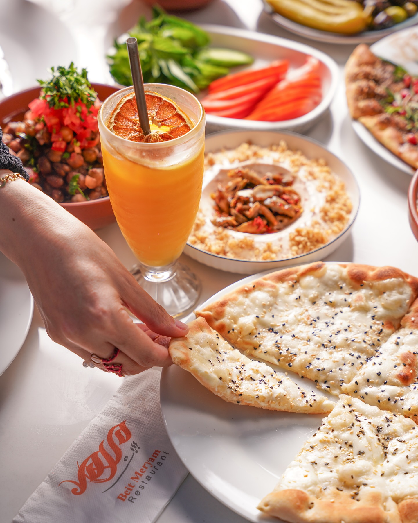 Restaurant Dishes 22